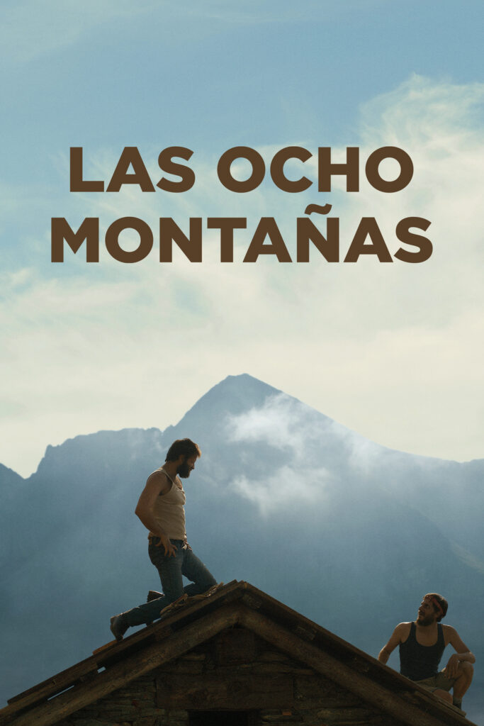 Les vuit muntanyes