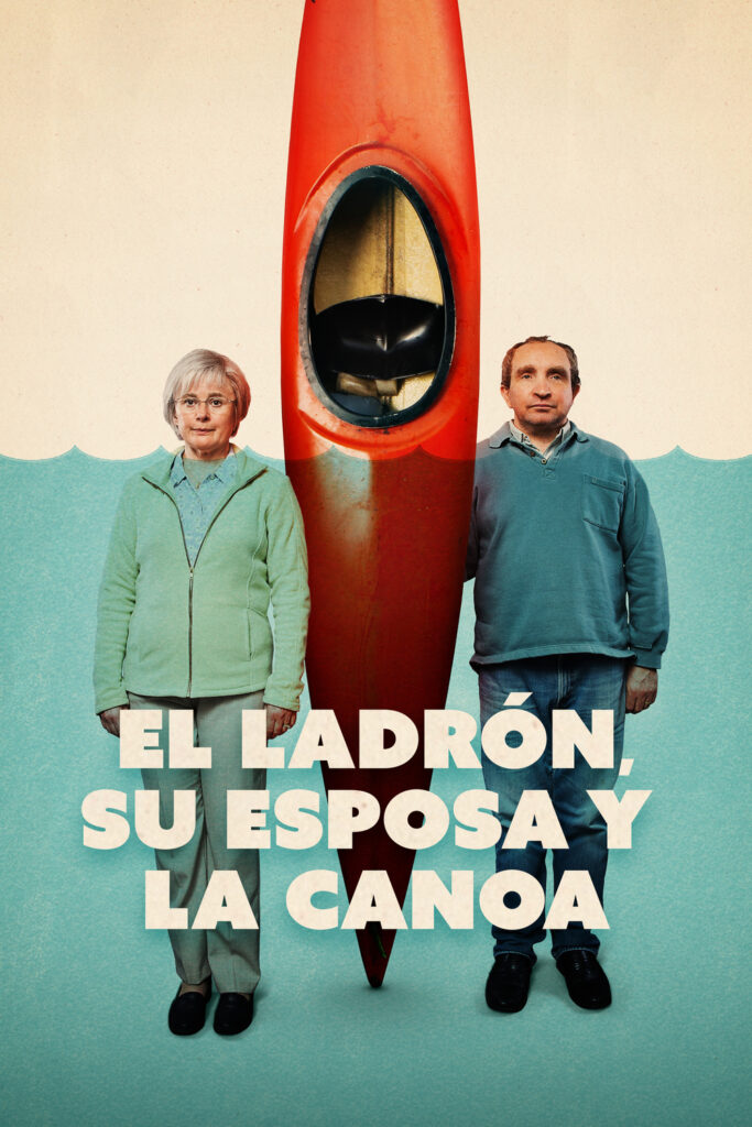 El lladre, la seva esposa i la canoa