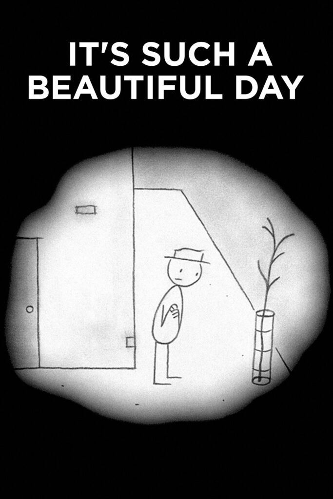 It's such a beautiful day