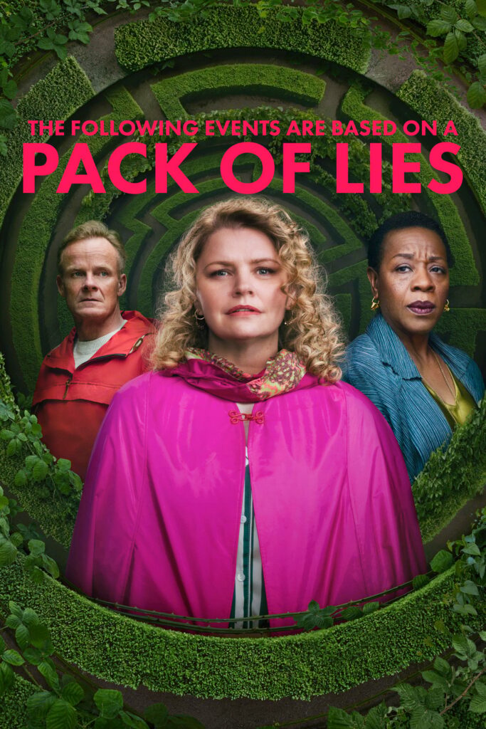 The Following Events Are Based on a Pack of Lies