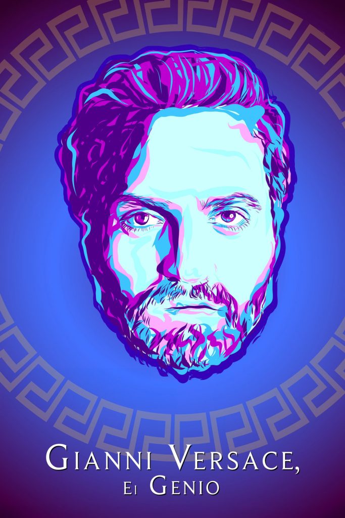 Gianni Versace: el geni