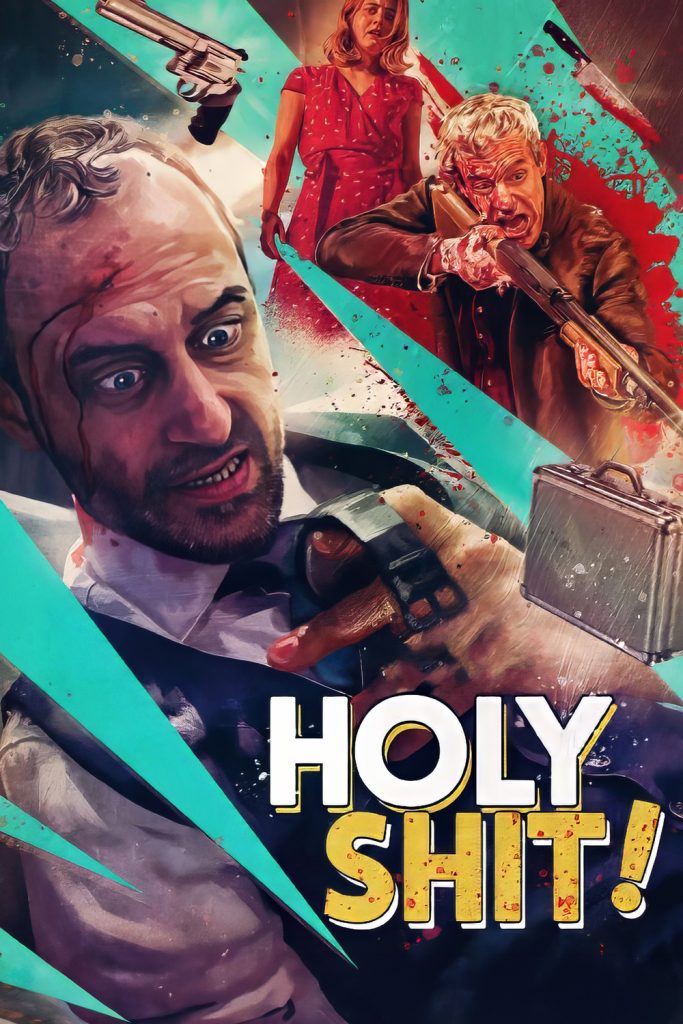 Holy Shit!