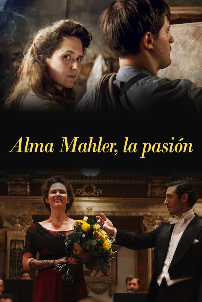 Alma Mahler, la passió