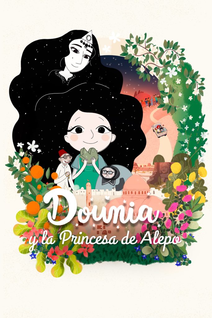 Dounia i la princesa d'Alep