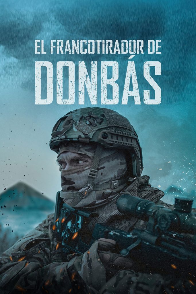 El franctirador del Donbass