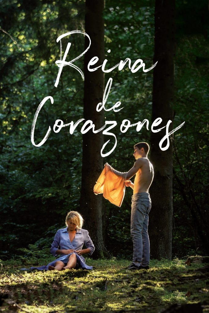 Reina de cors