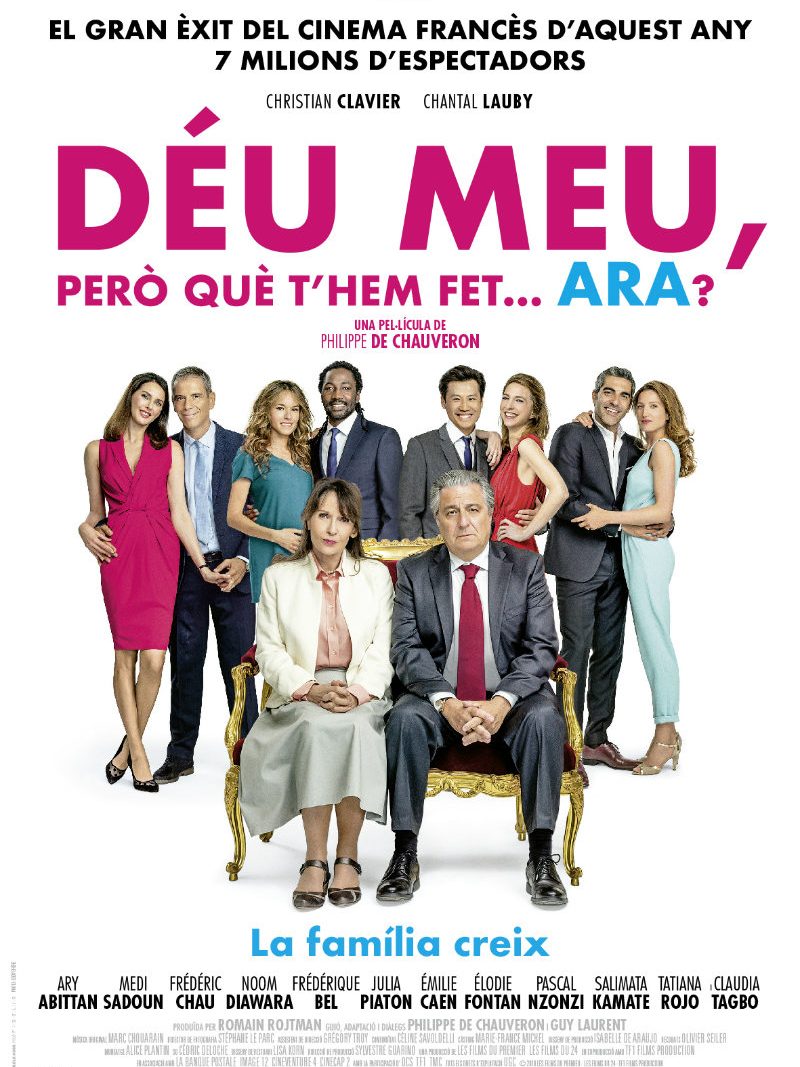 Déu meu, però què t'hem fet... ara