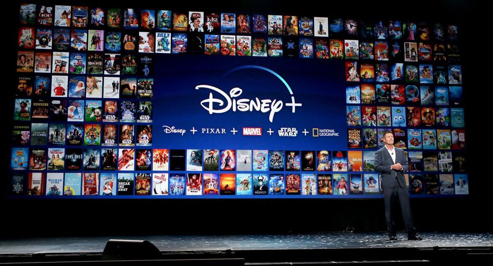 Acord entre la Generalitat i Disney per incrementar el contingut en català a Disney+