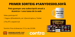 sorteig acontra+ tassa
